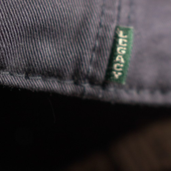 Penn State Nittany Lions Legacy Strapback Dad Hat Cotton Blue Collegiate 90s EUC - Picture 6 of 9